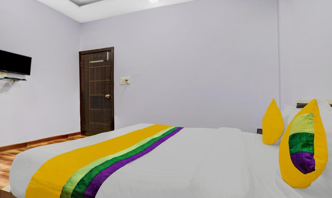 Itsy By Treebo - Utsav Inn Indaur Exteriér fotografie