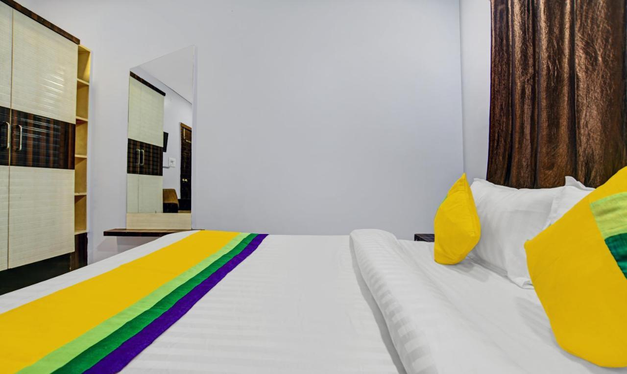 Itsy By Treebo - Utsav Inn Indaur Exteriér fotografie