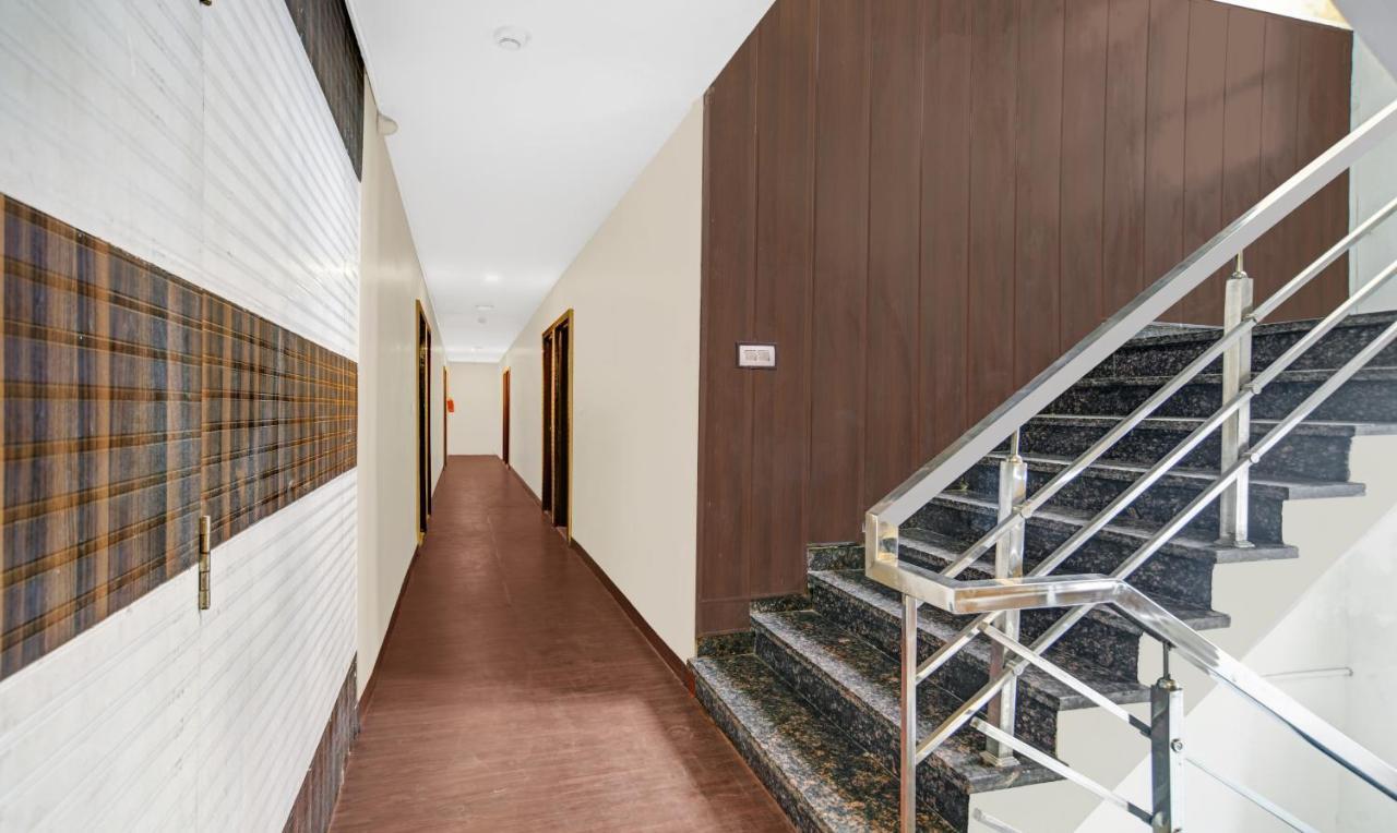 Itsy By Treebo - Utsav Inn Indaur Exteriér fotografie