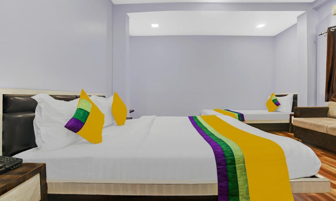 Itsy By Treebo - Utsav Inn Indaur Exteriér fotografie