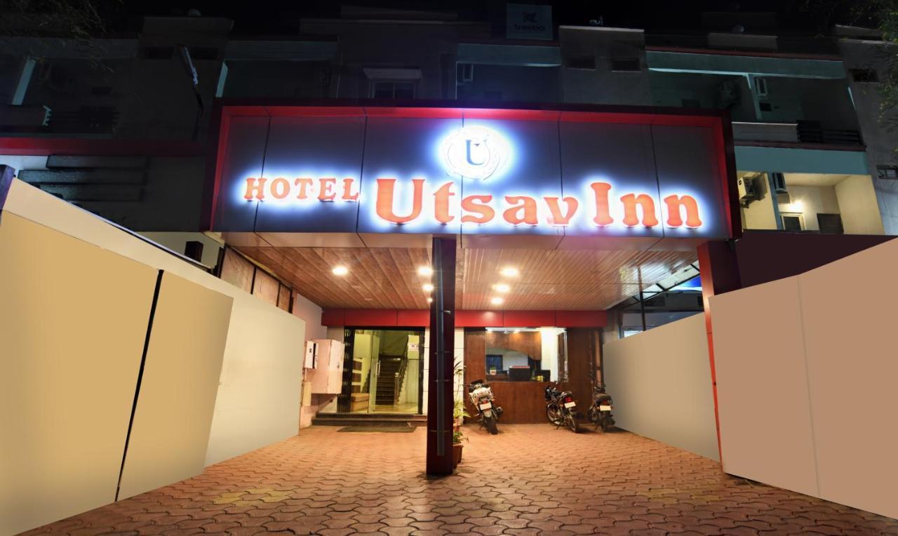 Itsy By Treebo - Utsav Inn Indaur Exteriér fotografie