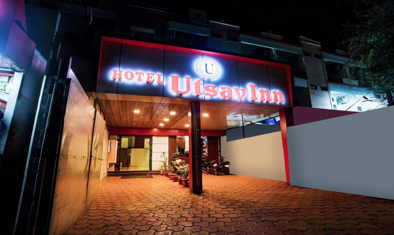 Itsy By Treebo - Utsav Inn Indaur Exteriér fotografie